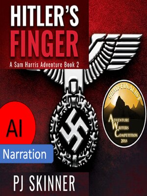 cover image of Hitler's Finger